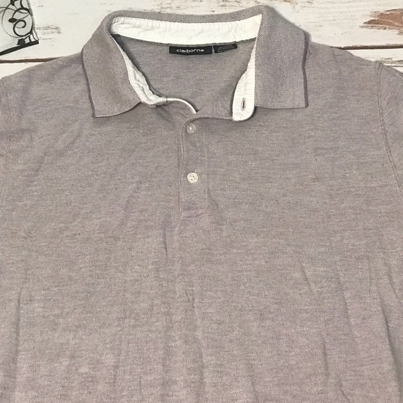 ❤️3 for $15❤️ Men’s Claiborne shirt size medium - Picture 3 of 4